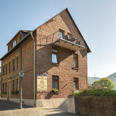 Ferienwohnungen Engelmannstift Bacharach Esterno foto