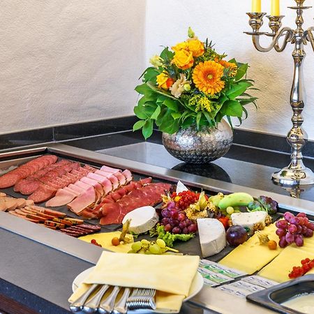 Ferienwohnungen Engelmannstift Bacharach Esterno foto