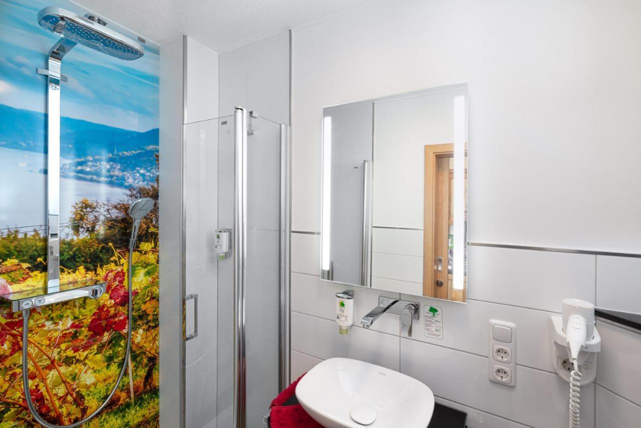 Ferienwohnungen Engelmannstift Bacharach Esterno foto