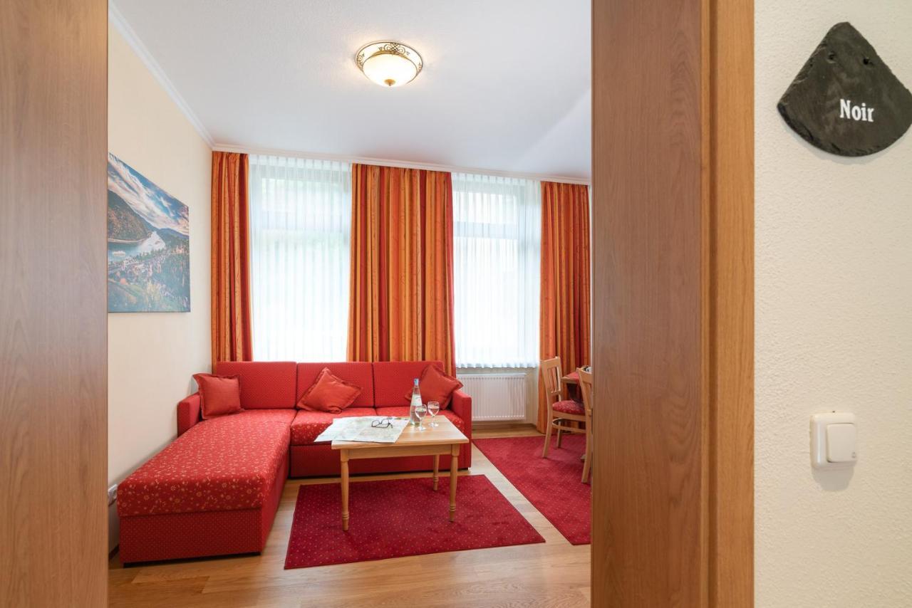 Ferienwohnungen Engelmannstift Bacharach Esterno foto