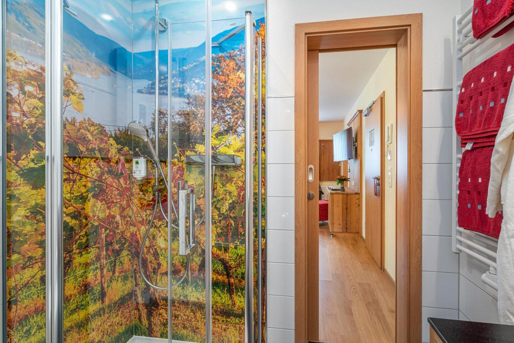 Ferienwohnungen Engelmannstift Bacharach Esterno foto